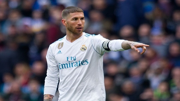 راموس يريد الاعتزال في ريـال مدريد