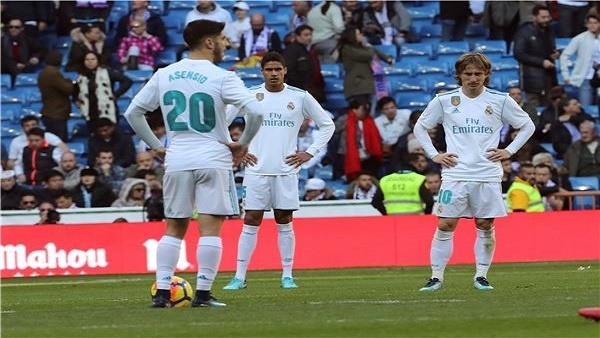 أسماء بارزة تغيب عن تشكيلة مدريد أمام إشبيلية