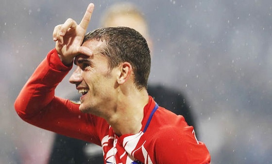 اهتمام برشلونة لا يشتت تركيز غريزمان