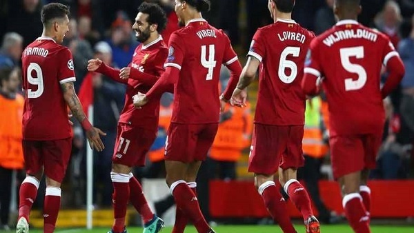 ليفربول.. مكافأة مالية للاعبين في حال التتويج بالتشامبيونزليغ