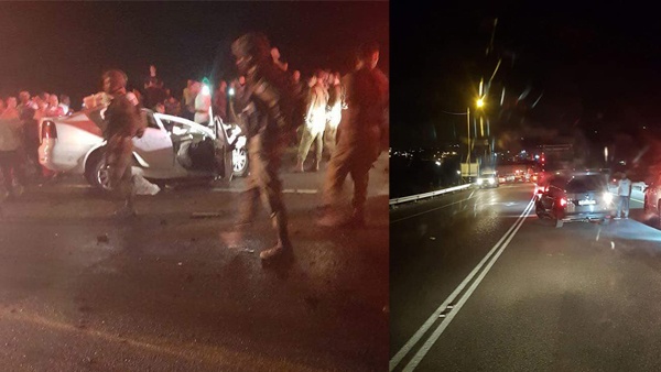 حالة وفاة ثانية خلال يومين بحادث سير شرق الخليل
