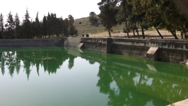 العثور على جثة في برك سليمان ببيت لحم