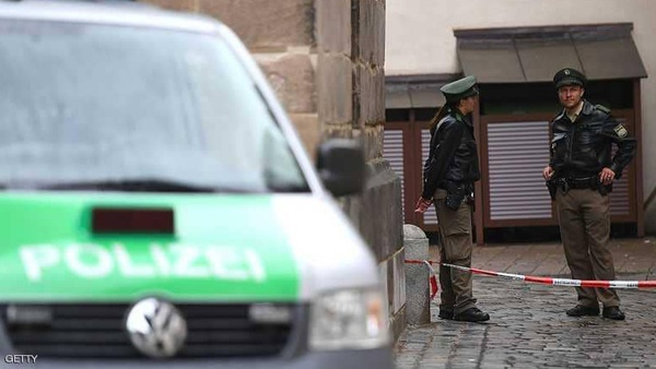 مقتل شخصين بإطلاق نار في ألمانيا