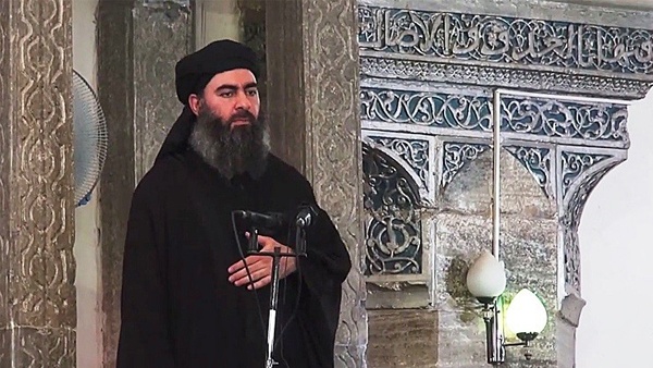 واشنطن بوست: البغدادي يدبر مخططا جهنميا