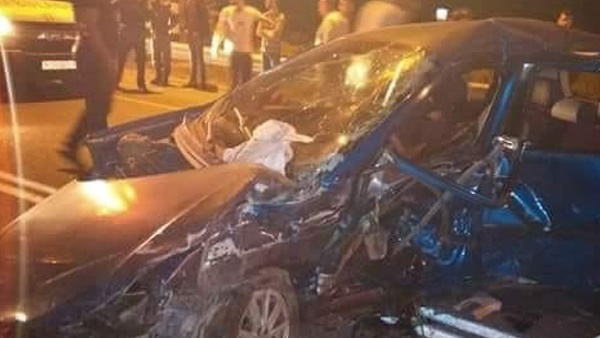 الخليل: وفاة مواطن بحادث سير عند بيت عينون