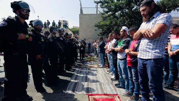 القوى.. الجمعة يوم زحف إلى القدس