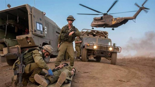 الاحتلال: في غزة جثث 9 جنود منذ 70 عاما