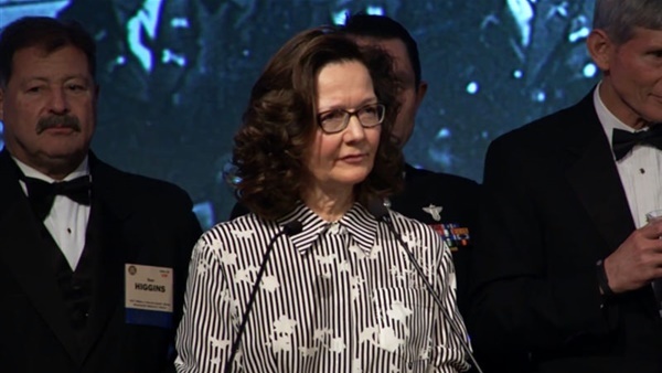 هاسبل أول مديرة لـ CIA الأميركية