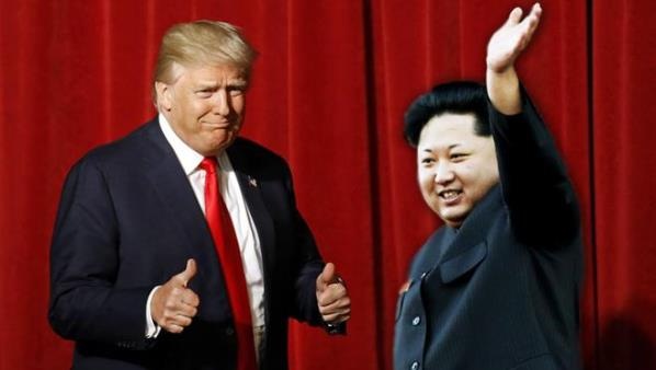 ترامب وكيم في سنغافورة الشهر المقبل
