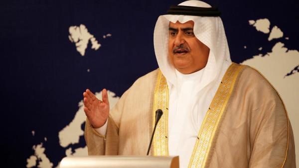 البحرين: من حق اسرائيل الدفاع عن نفسها