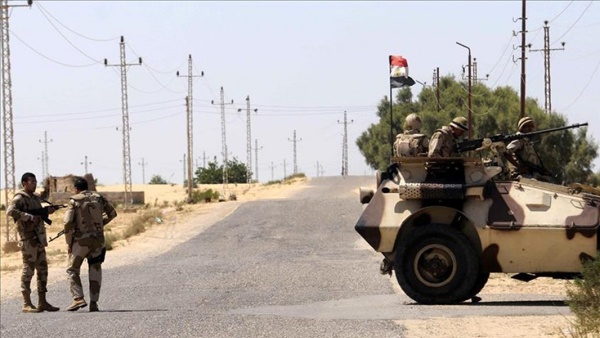مصر تعلن مقتل 19 متشددا في سيناء