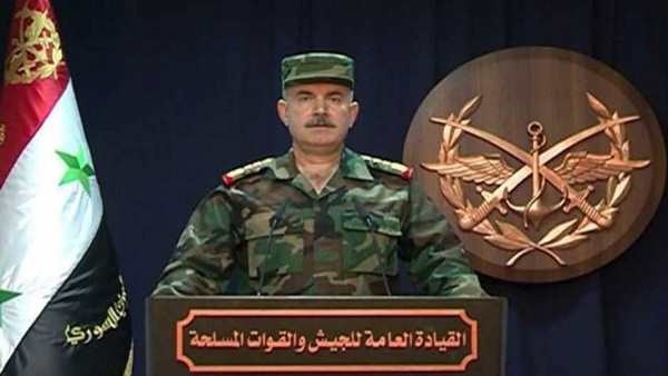 الجيش السوري: 3 قتلى بالغارات الاسرائيلية