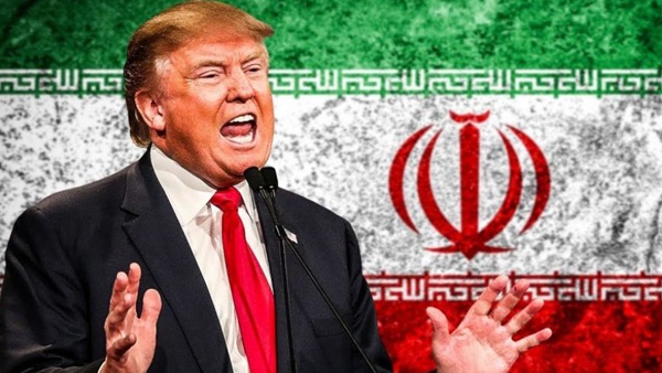 ترامب قرر (تمزيق) الاتفاق مع إيران