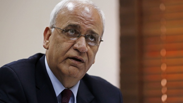 عريقات: لا معنى لفلسطين دون القدس عاصمة لها
