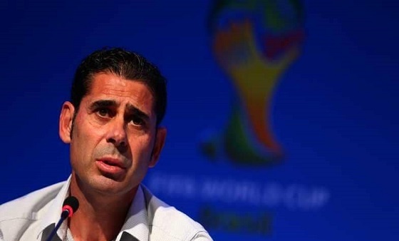 تعيين لاعب ريـال مدريد السابق مدرباً للمنتخب الإسباني
