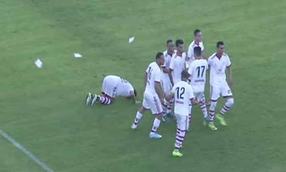 فوز دراماتيكي لـ خانيونس على الهلال بذهاب نهائي الكأس