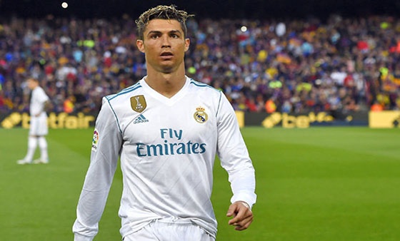 توتر بين رونالدو وإدارة ريـال مدريد
