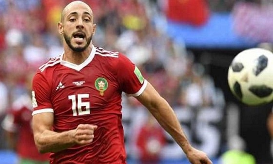 الفيفا يرد على مزاعم نجم المنتخب المغربي