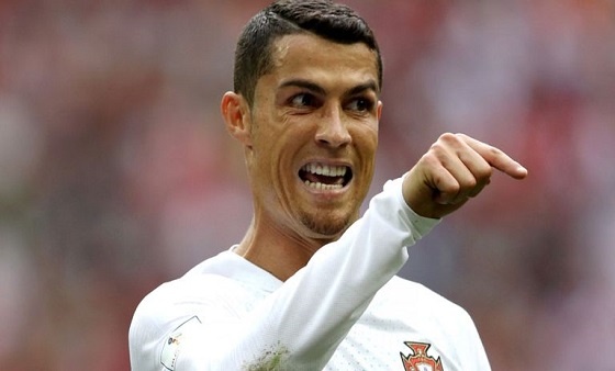لحية رونالدو.. رهان في كواليس المنتخب البرتغالي