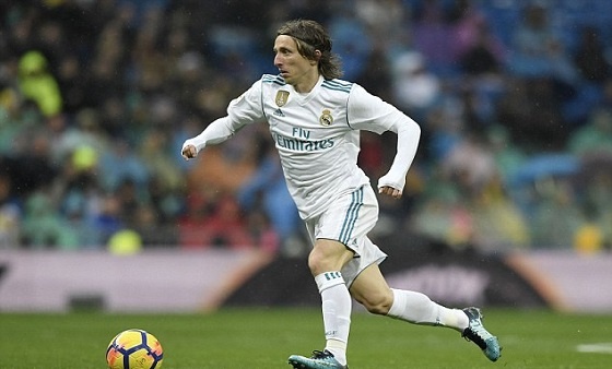مودريتش: لا نستطيع الفوز بدوري الأبطال من دون دراما
