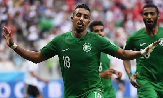 السعودية تخطف انتصاراً معنوياً من الفراعنة