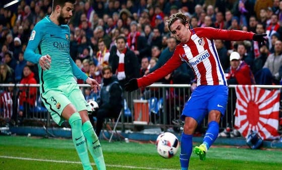 برشلونة مصدوم من بيكيه بسبب فيلم وثائقي