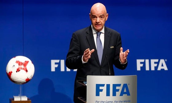 الفيفا لا يثق بالمنتخب الروسي فيما يتعلق بالمنشطات