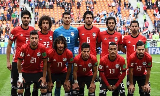 رابطة الدوري الإسباني تعلق على مواجهة مصر وروسيا