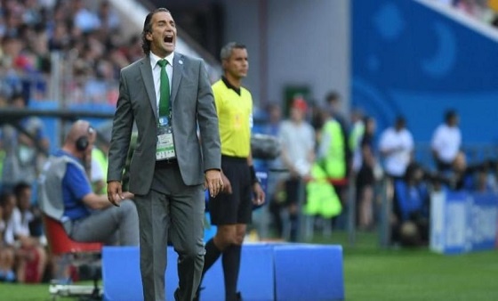 السعودية تمدد عقد المدرب بيتزي رغم توديع المونديال مبكراً