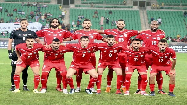 منتخبنا الوطني يتراجع ثلاثة مراكز بتصنيف الفيفا