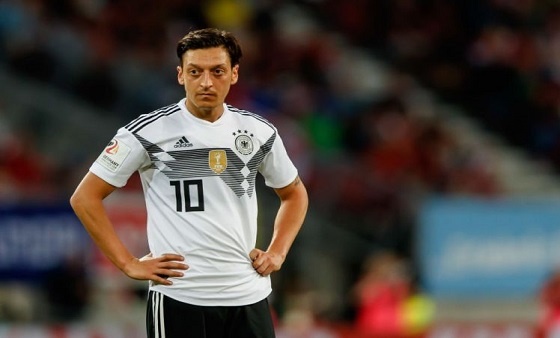 أوزيل يكشف عن المنتخب الذي يريد مواجهته بنهائي المونديال