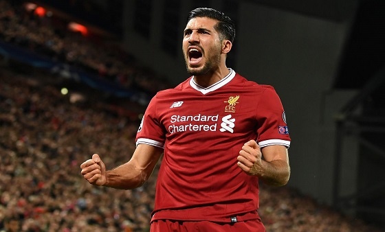 يوفنتوس يتعاقد رسمياً مع نجم ليفربول