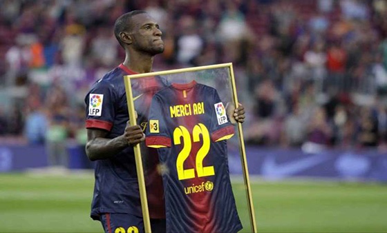 برشلونة يقرر تعيين لاعبه السابق مديراً رياضياً للفريق