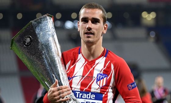 غريزمان.. اللاعب الذي تجرأ وقال لبرشلونة لا