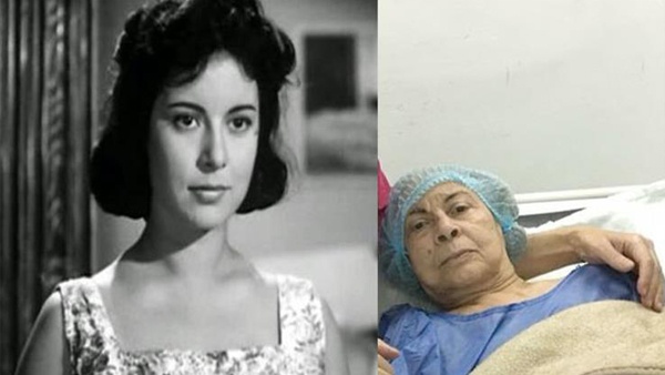 وفاة الممثلة المصرية آمال فريد