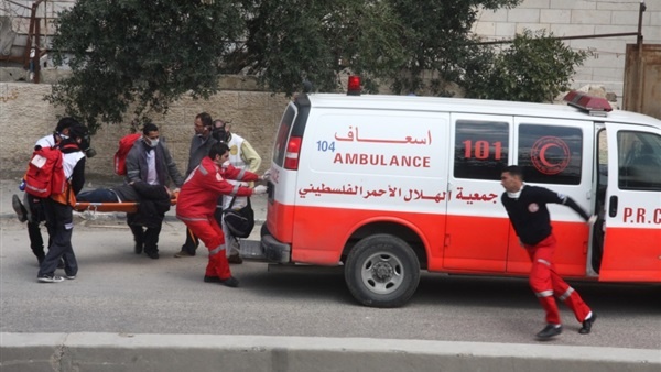 إصابات بينها سيدة وطفل بحادث جنوب جنين
