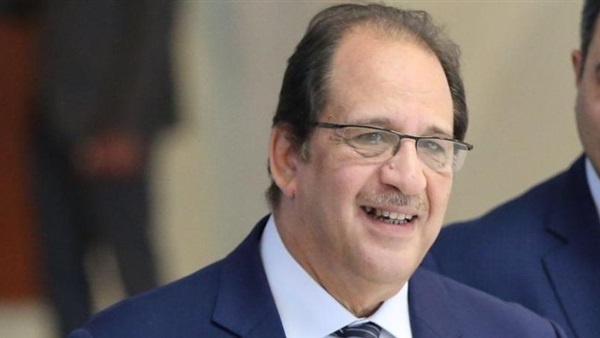 عباس كامل يؤدي اليمين رئيساً للمخابرات المصرية