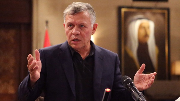 العاهل الأردني: الحكومة قصَّرت في التواصل مع المواطنين