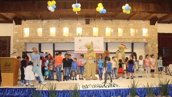 جمعية عطاء فلسطين الخيرية تختتم فعاليات "حملة رمضان يجمعنا بالحب والعطاء للعام 16"