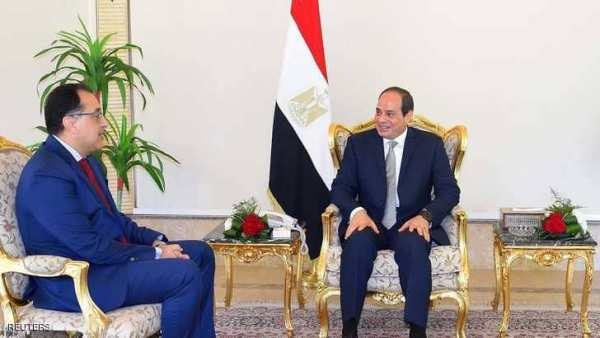 وزيرا دفاع وداخلية جديدين في مصر