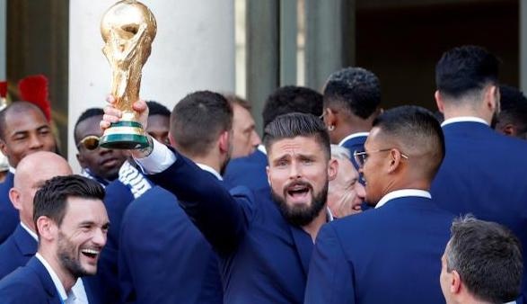 جيرو يتخلص من عقدته النفسية تجاه الألمان