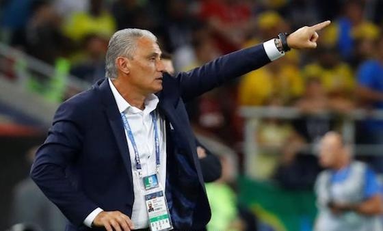 رسمياً.. البرازيل تجدد الثقة بالمدرب تيتي