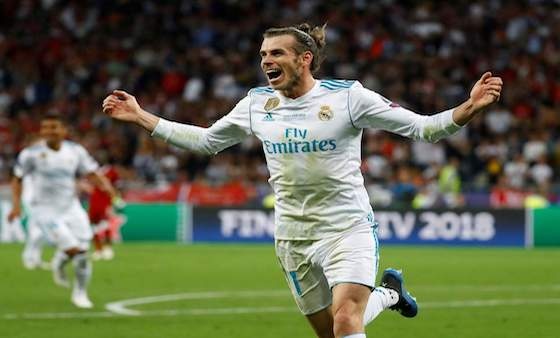 مدرب ريـال مدريد لـ بيل: أنت لاعب كبير وستثبت ذلك