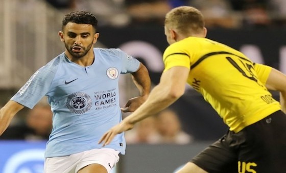 محرز يكشف عن أسباب انضمامه لبطل الدوري الإنجليزي