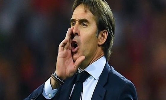 لوبيتيغوي يحب نشيد ريـال مدريد