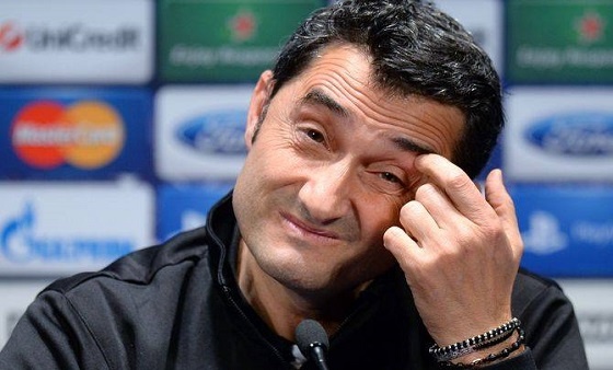 فالفيردي يوصي بترحيل 7 لاعبين عن برشلونة