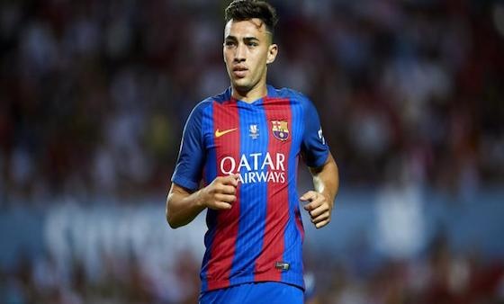 حدادي يأمل بالعودة إلى برشلونة