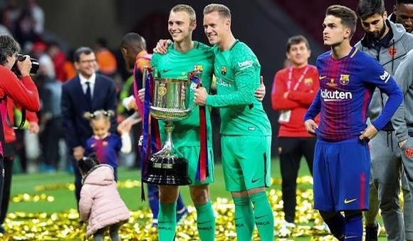 حارس برشلونة على رادار تشيلسي