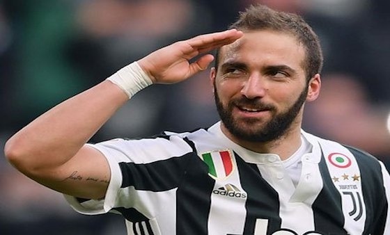 فريق ألماني يبدي اهتماماً بالحصول على خدمات هيغواين