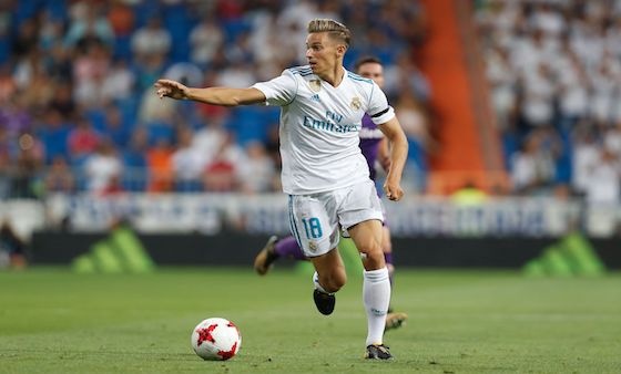 يورنتي يرفض الرحيل عن صفوف ريـال مدريد
